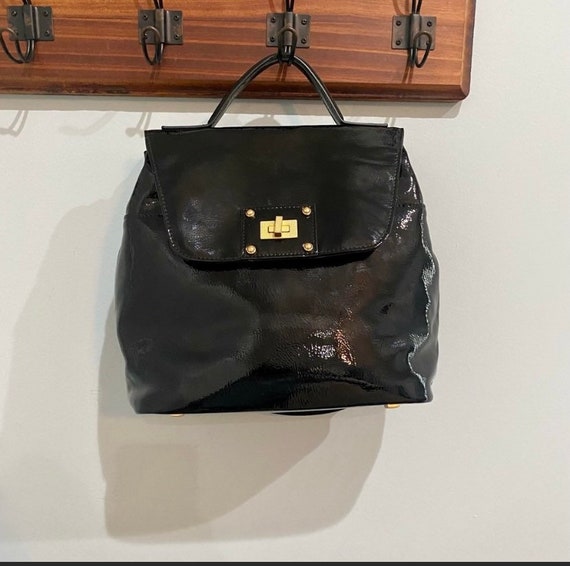 Eric Javits Patent Backpack - image 1