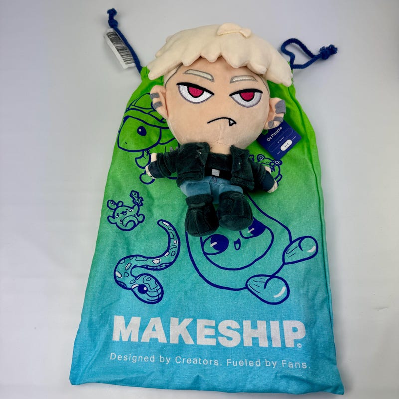 Makeship Plush - Etsy