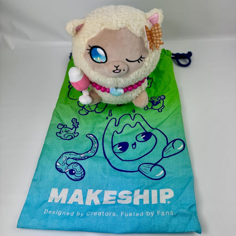 Makeship Plush - Etsy