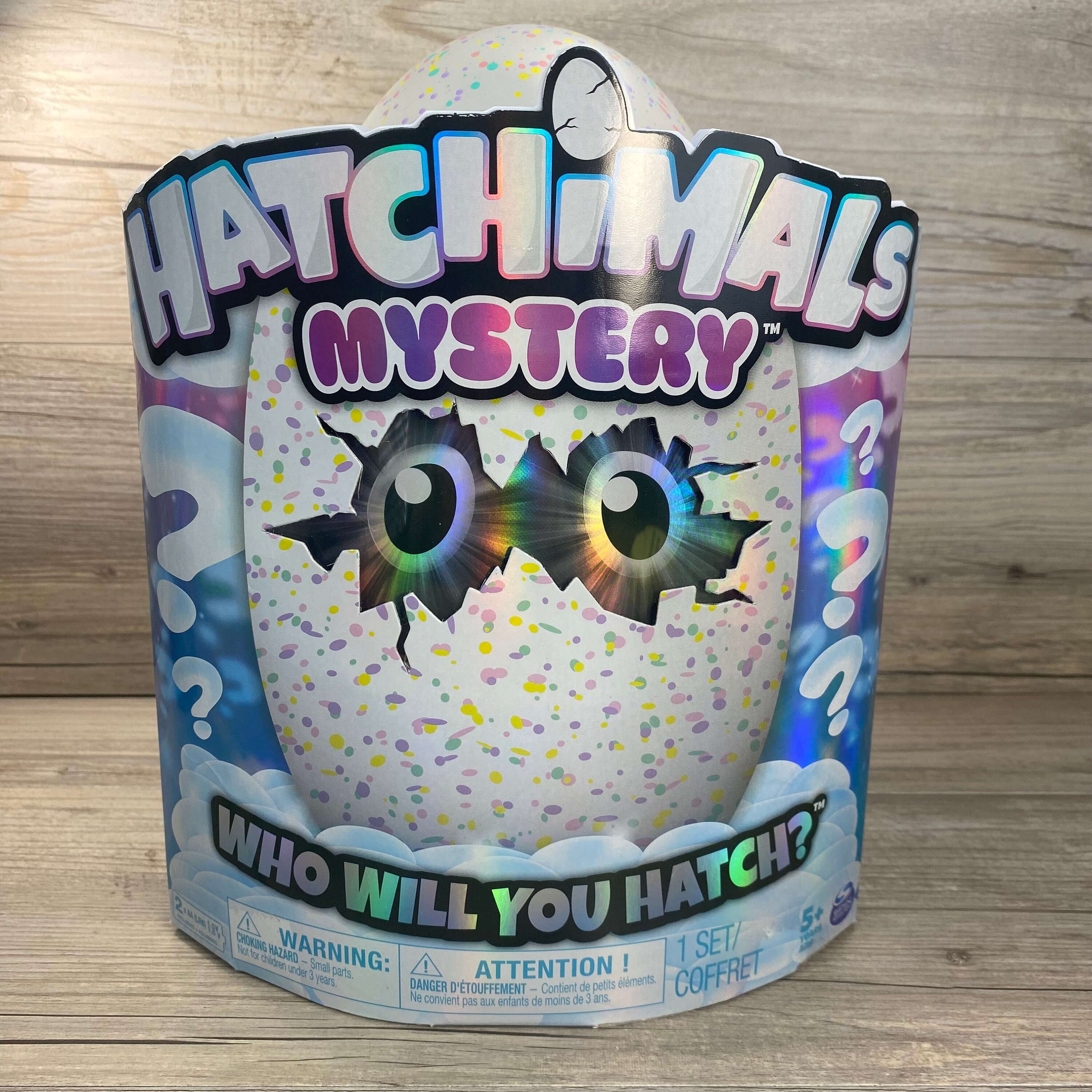Hatchimal Mystery Etsy