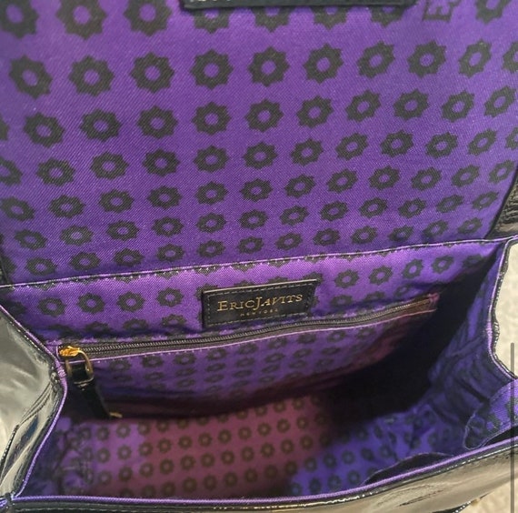 Eric Javits Patent Backpack - image 5