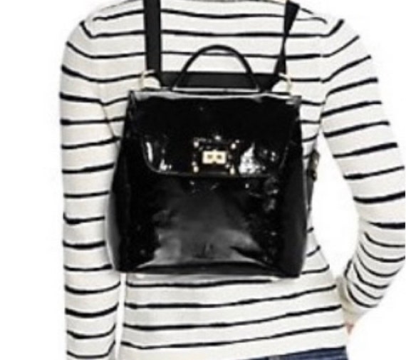 Eric Javits Patent Backpack - image 10