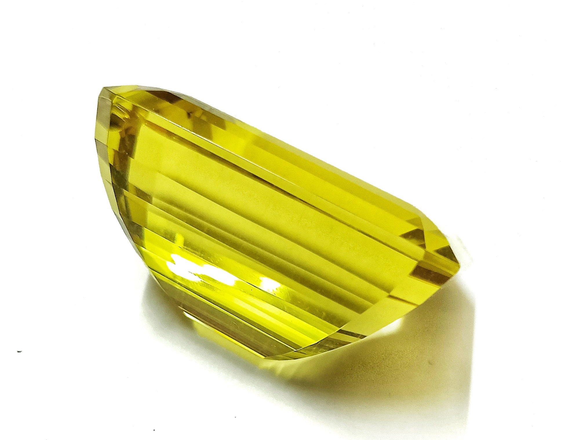 Excellent Big 26x36x20 Mm. Wt 142 Ct., Faceted Lemon Quartz Gemstone, Unique Big Gemstone, Rare Size Gemstone, for Home Decoration: - Etsy Excellent Big 26x36x20 Mm. Wt 142 Ct., Faceted Lemon Quartz Gemstone, Unique Big Gemstone, Rare Size Gemstone, for Home Decoration: - Etsy