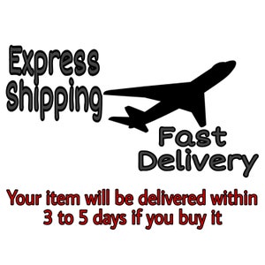 DHL / UPS / FedEx / USPS Express Shipping Services: