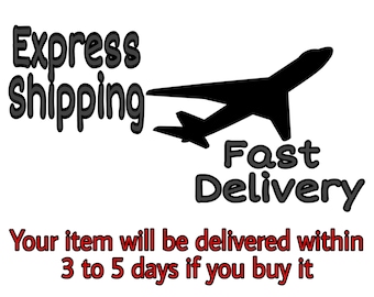 DHL / UPS / FedEx / USPS Express Shipping Services: