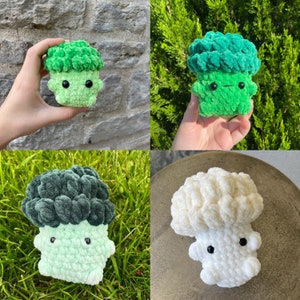 No-sew Broccoli - Etsy