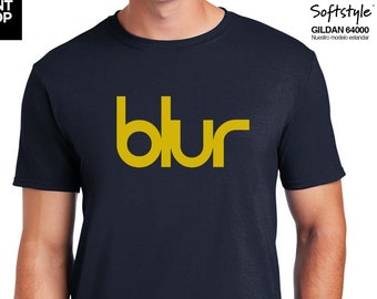 Camiseta Blur