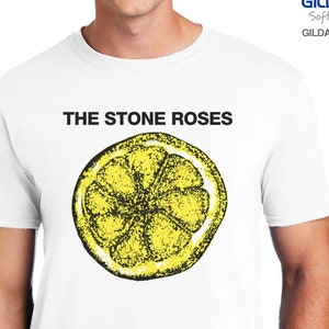 Das Stone and Roses T-Shirt