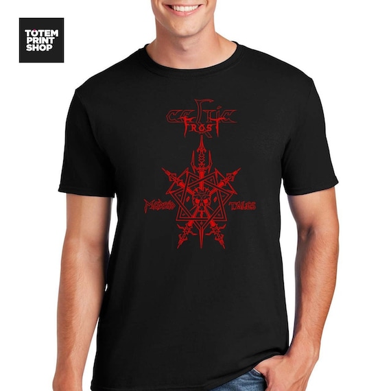 CELTIC FROST Tシャツ Celtic Frost Morbid Tales Band Tee - Vintage Metal Album T