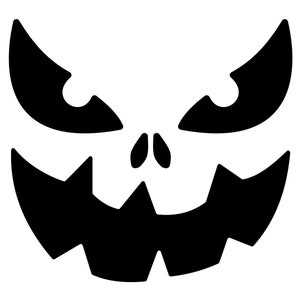 Jack O Lantern Svg Bundle, Pumpkin Face Bundle, Pumpkin Svg, Halloween ...