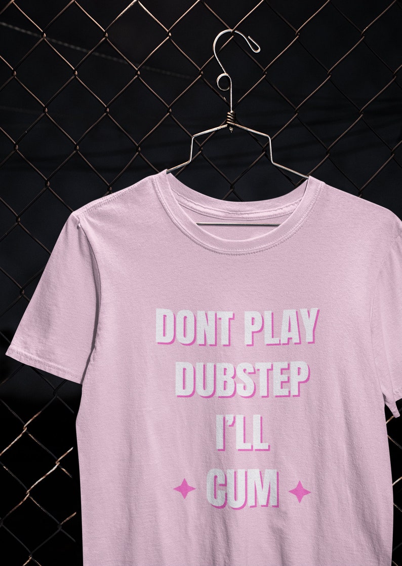 Edm-merch - rolig rave-tröja - rave-merch - dubstep-tröja - edm-presenter - edc - rolig present till raves - festivalkläder bild 4