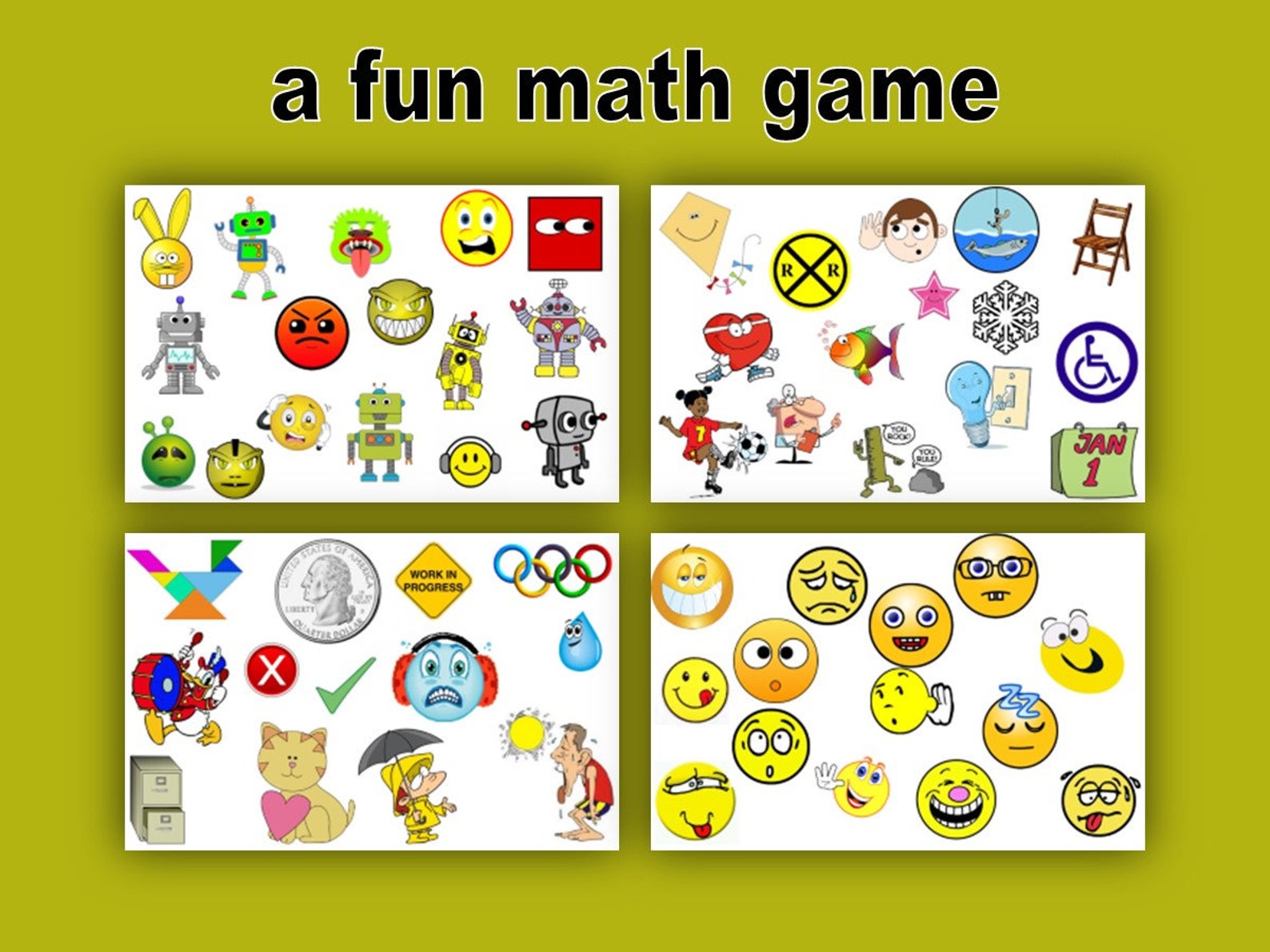 What Doesn’t Belong - Worksheets, Shapes and Numbers, Instant Digital ...