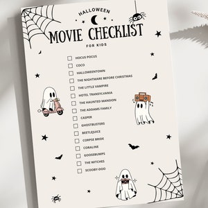 Printable Halloween Movie Checklist - Il 300x300.6236115396 Hyvf 