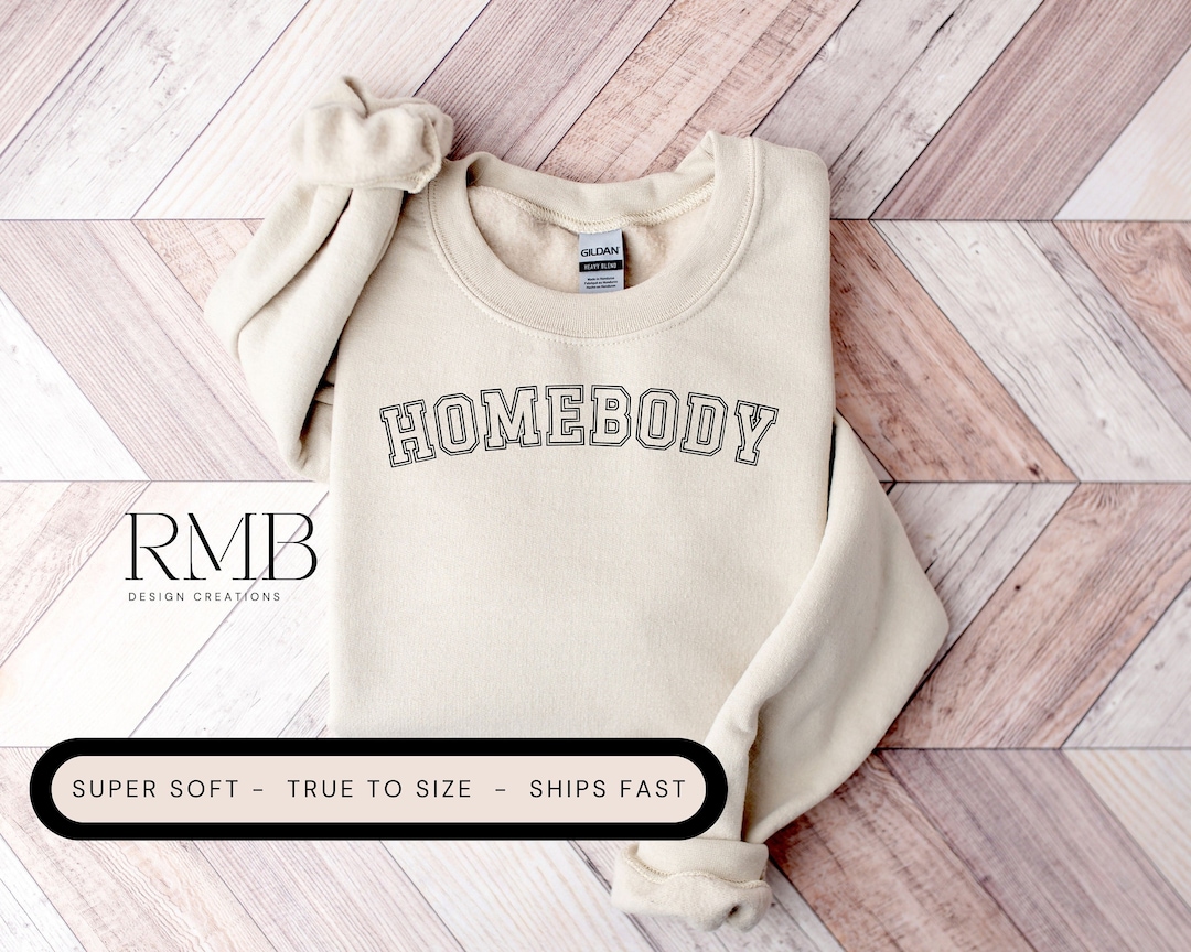 Homebody (SWEATSHIRT) main image 1