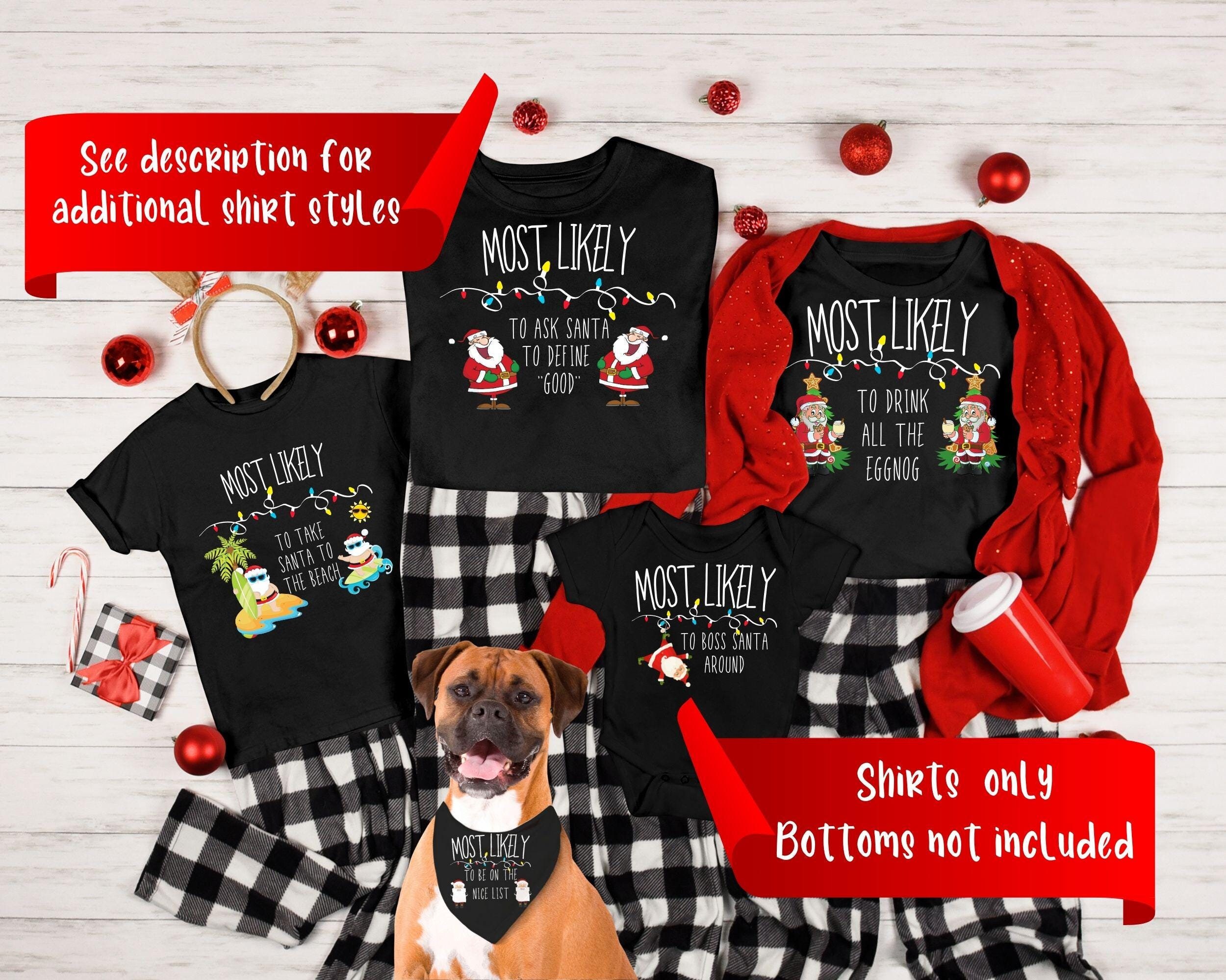Matching family outfits with dog hotsell
