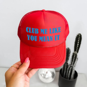 Golf Sayings Custom Trucker Hat, Golf Bachelorette Party Hats bild 12