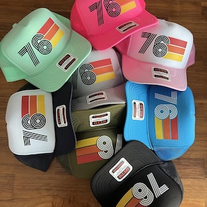 1996 Hat - Etsy