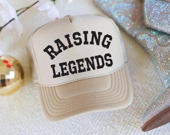 Raising Legends Trucker Hat