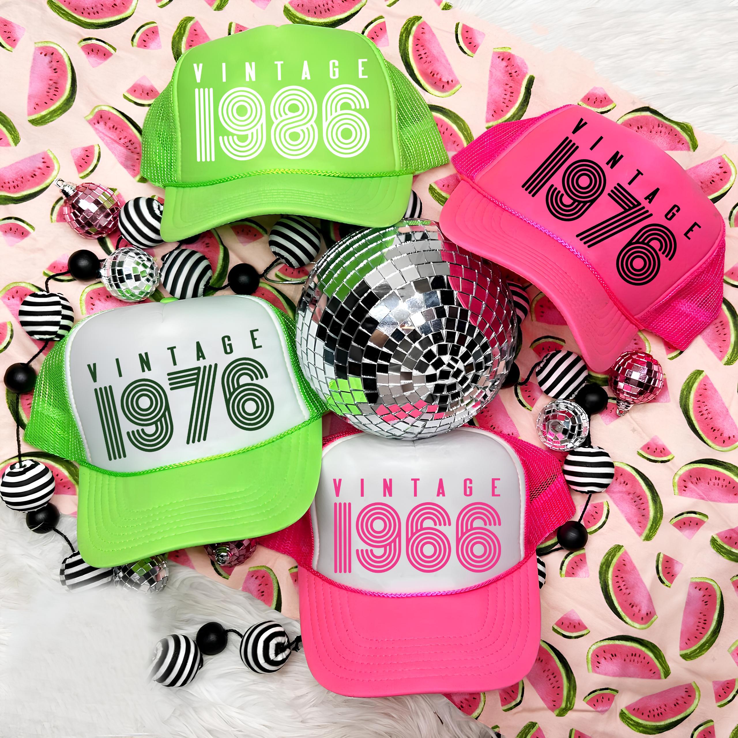 80s Vintage Hats - Etsy