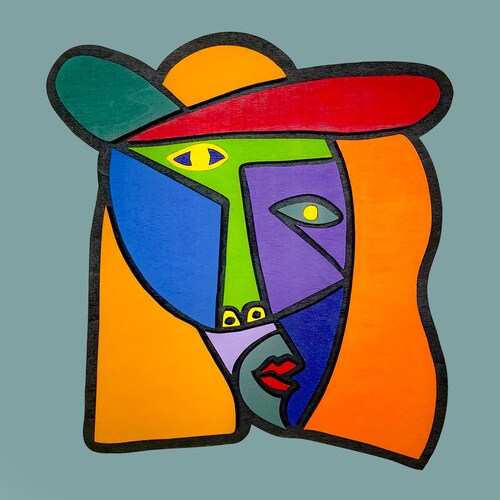 Picasso shops Faces 3D