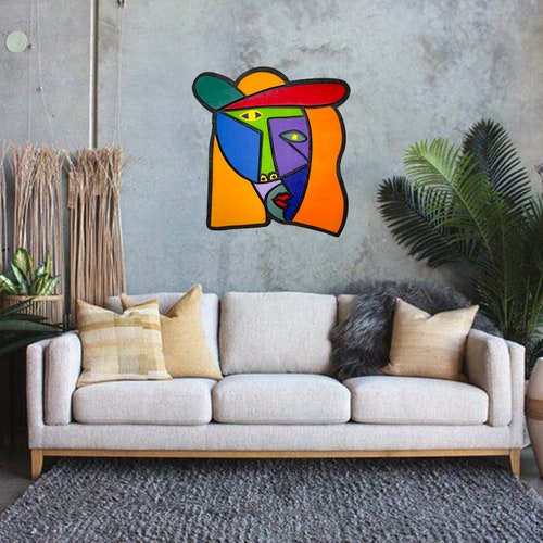 Picasso shops Faces 3D