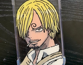 Custodia per telefono Anime personalizzata