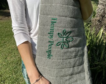 Hemp Yoga Mat