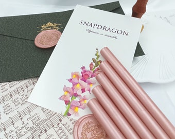 10pcs/pack Sealing Wax Sticks, Glue Gun Sealing Wax, Mailing Wax, Stamp Wax Sticks, Wax Seal Sticks for Stamps, Envelope, Wedding Invitation