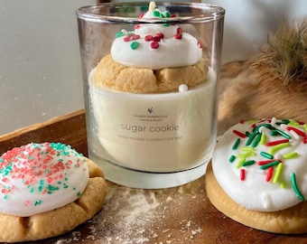 Sugar Cookie 10oz Candle