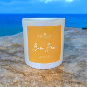 Bum Bum Candle  8oz