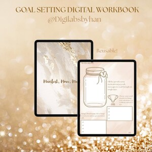 Manifest, Move, master: A guided goal setting workbook