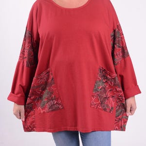 South Beach Tie Front Sequin Long Sleeve Beach Top In Cream - Foto 4