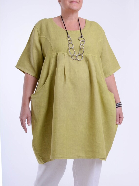 Plus size lagenlook clearance clothing