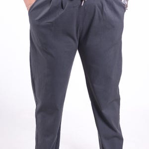 Lagenlook Plus Size Magic Pants, Magic Trousers, Stretch Trousers, Made in Italy *Star Seller*, Lagenlook Clothing Size 24 26 28 - 10984 (2)