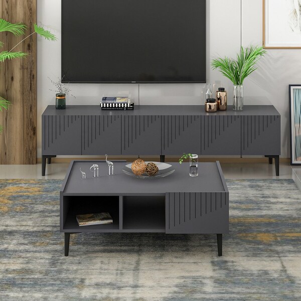 Mid Century Coffee Table Etsy