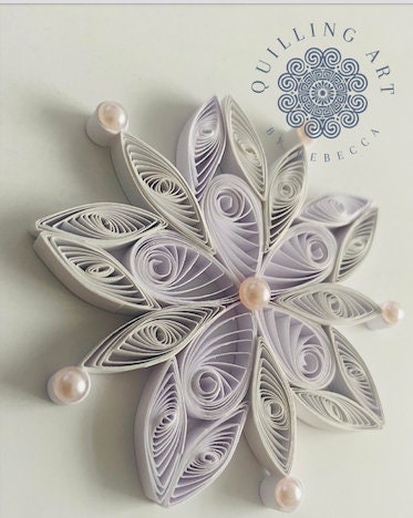 Quilling Template, Quilling Pattern, Quilling Guide, Quilling Christmas ...