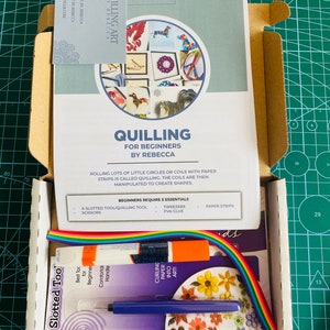 Quilling Kit -  UK