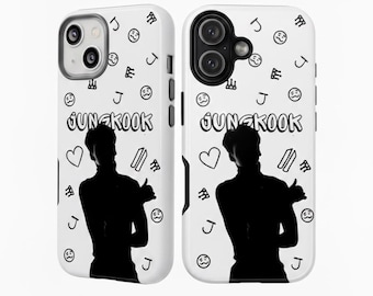 Bts Jungkook Phone Case-bts Phone Mockup-digital Download-jungkook