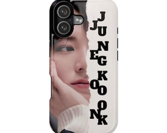 BTS Jungkook Tough Phone Cases - Etsy