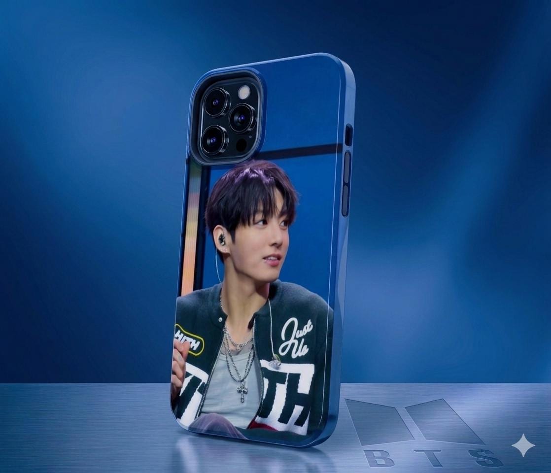 Jung Kook Phone Case - Etsy