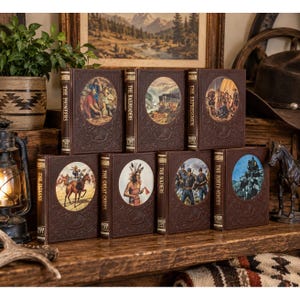 Old West Time Life - Etsy