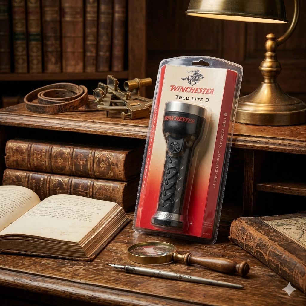 Winchester Flashlight - Etsy