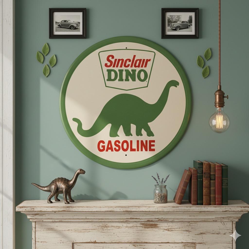 Sinclair dino - Etsy 日本