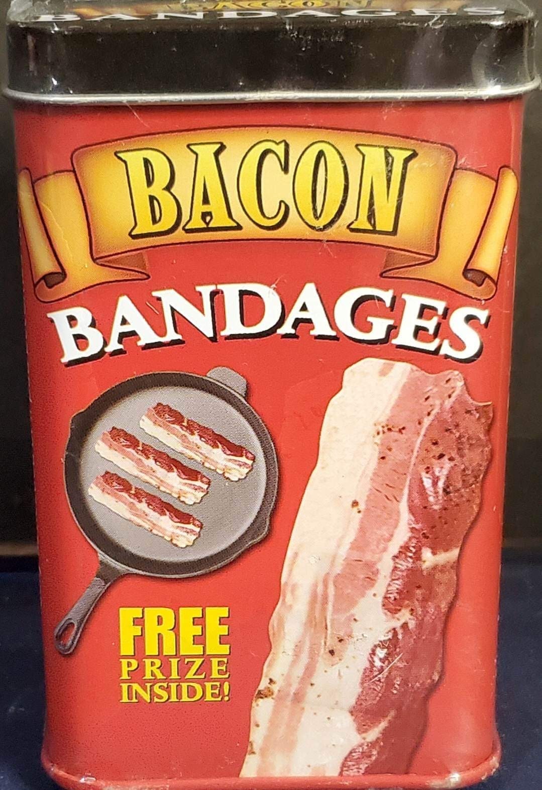 Bacon band aid online