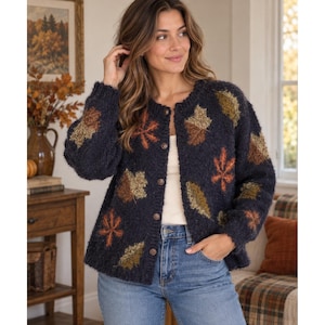 Vintage Mohair Sweater Women - Etsy