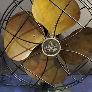 Vintage Fan Blades - Etsy