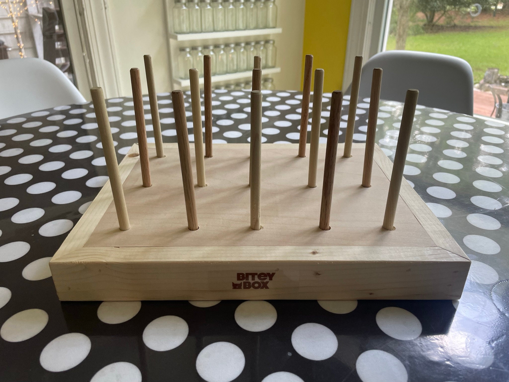 Biteybox: Cat Chewing Toy, Natural Wood Sticks - Etsy