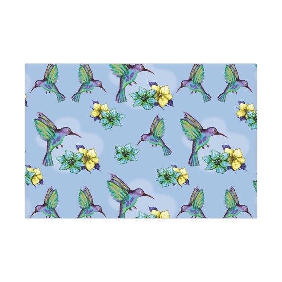 Carta da parati - Colibrì Beige 294x210 | Leroy Merlin