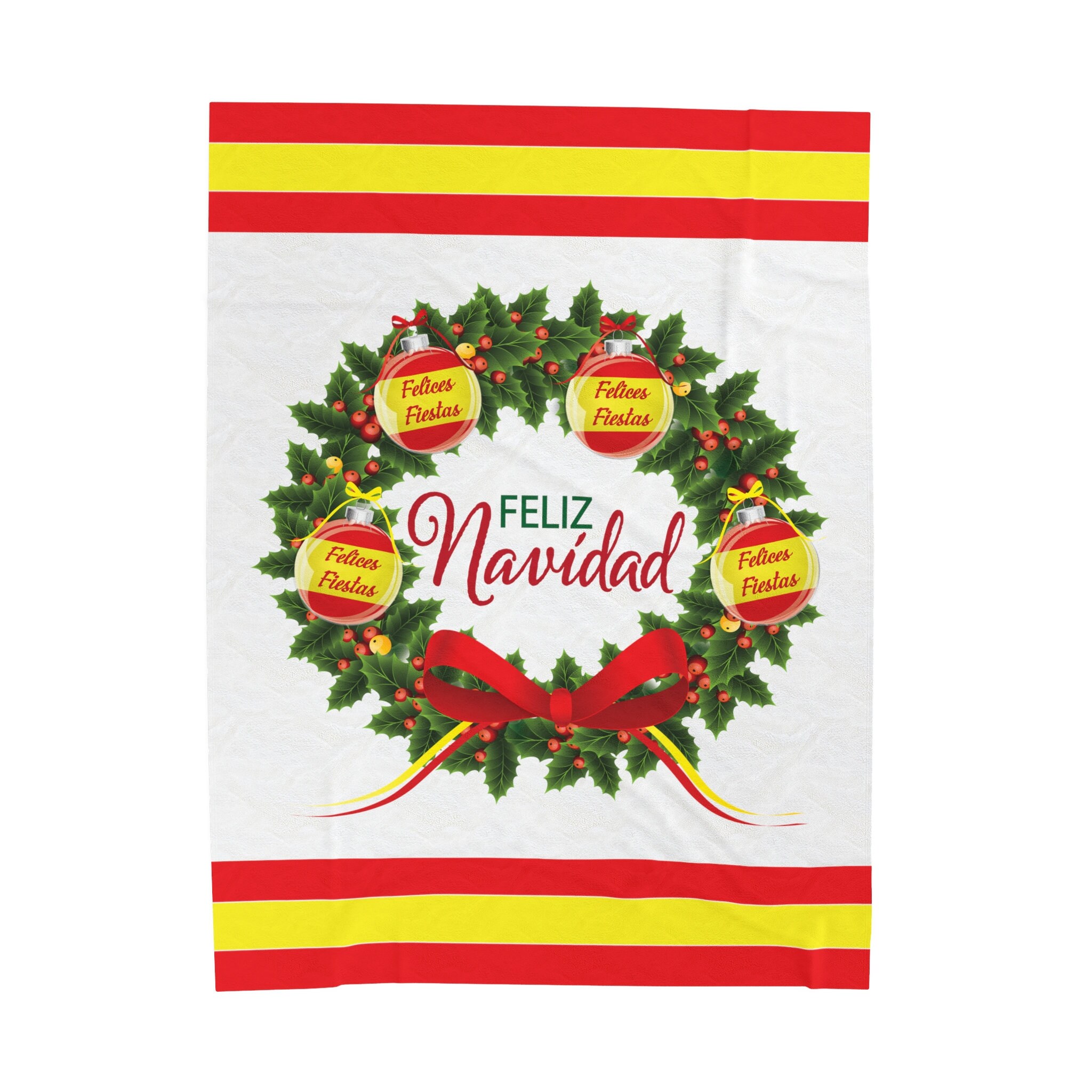 Feliz Navidad Banner – Mexikanische Weihnachtsdekoration Für Tür, Veranda & Party, Bunt & Fröhlich