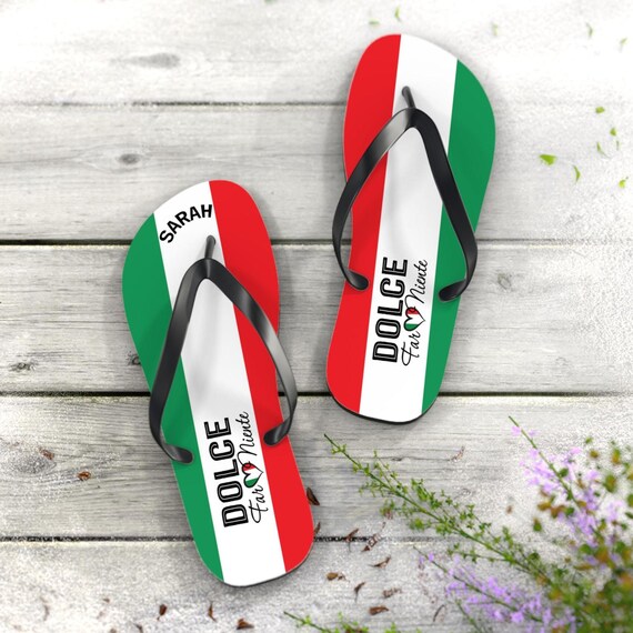 Targa Da Tazze Infradito Estive Colorate Con Finte Perline - Divertente Sottobicchiere Per Bevande - 4